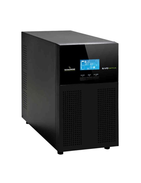 GRUPPO DI CONTINUITA EVO DSP PLUS 3600VA/3240W TOGETHER ON IEC (FGCEDP3602IEC)