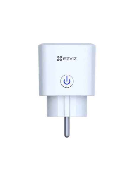 SPINA PRESA DI ALIMENTAZIONE INTELLIGENTE T30 10A ASSISTENTI VOCALI (CS-T30-10A-EU)
