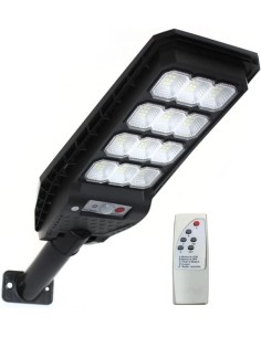 LAMPADA LAMPIONE ENERGIA LUCE SOLARE SOLAR LIGHT OUTDOOR DA ESTERNO 200W (PM-31)