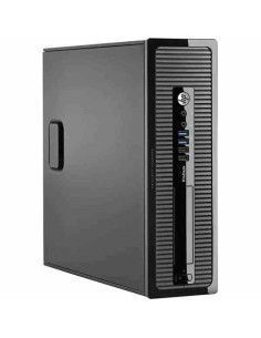 PC PRODESK 400 G1 SFF INTEL CORE I5-4 GEN 8GB 240GB SSD WINDOWS COA - RICONDIZIONATO - GAR. 6 MESI