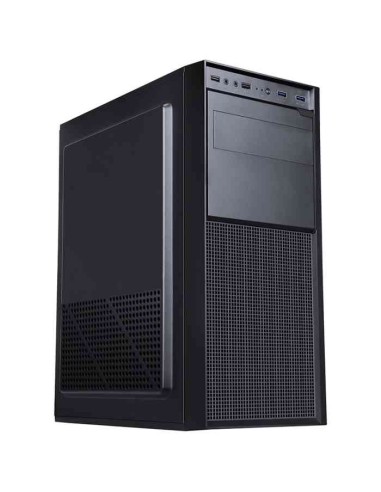 CASE WINCO OM ITOCWOMU3 ALIMENTATORE 500W MATX - NERO