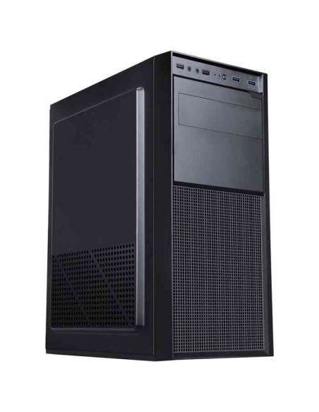 CASE WINCO OM ITOCWOMU3 ALIMENTATORE 500W MATX - NERO