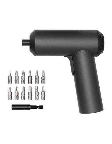 AVVITATORE ELETTRICO MI CORDLESS SCREWDRIVER RICARICABILE BATTERIA LITIO