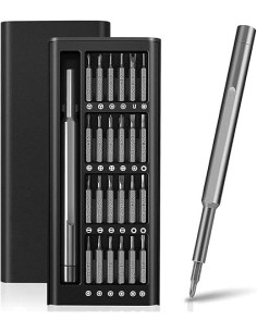 PROFESSIONAL HARDWARE TOOLS 6024 - SET DI CACCIAVITI 24 IN 1