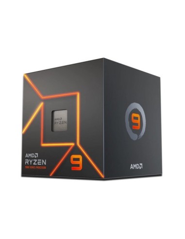 CPU RYZEN 9 7900 AM5 5.4 GHZ BOX (100-100000590BOX)