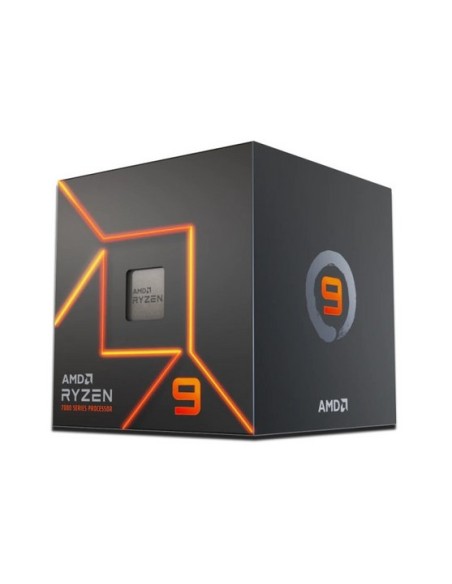 CPU RYZEN 9 7900 AM5 5.4 GHZ BOX (100-100000590BOX)