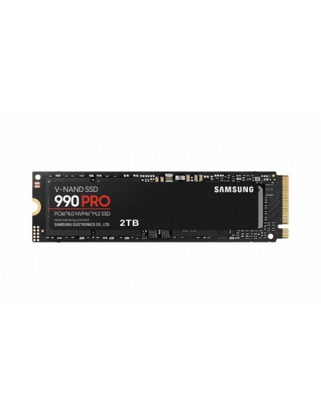 HARD DISK SSD 2TB 990 PRO M.2 (MZ-V9P2T0BW)