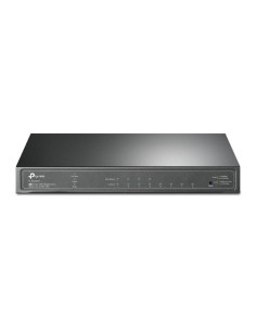 SWITCH RETE 8 PORTE 10/100/1000 OMADA GIGABIT (4 POE+) TL-SG2008P JETSTREAM