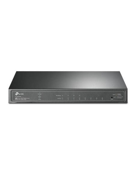 SWITCH RETE 8 PORTE 10/100/1000 OMADA GIGABIT (4 POE+) TL-SG2008P JETSTREAM