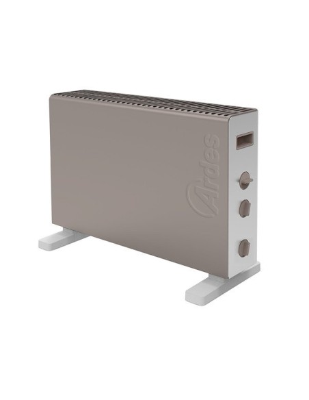 TERMOCONVETTORE ELETTRICO 2000W THOR TT AR4C08TT GRIGIO