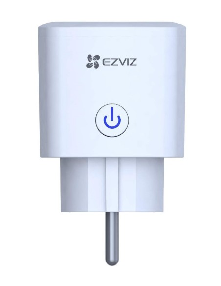 PRESA INTELLIGENTE 1600W ITALIANA CON CONTROLLO ENERGIA (T30-10B-EU) WIFI