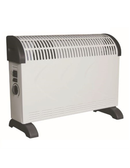 TERMOCONVETTORE ELETTRICO 2000W TC2020-R