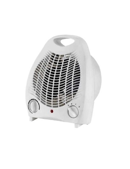 TERMOVENTILATORE PORTATILE 2000W (FH2011-R)