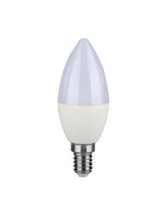 LAMPADINA A LED CANDELA 2.9W E14 3000K VT-2323-N (2984)