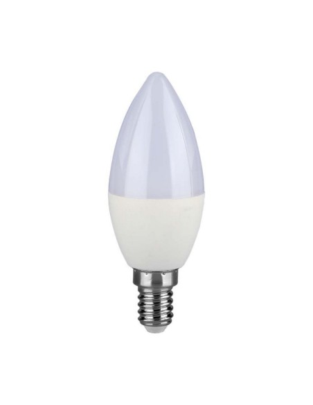LAMPADINA A LED CANDELA 2.9W E14 3000K VT-2323-N (2984)