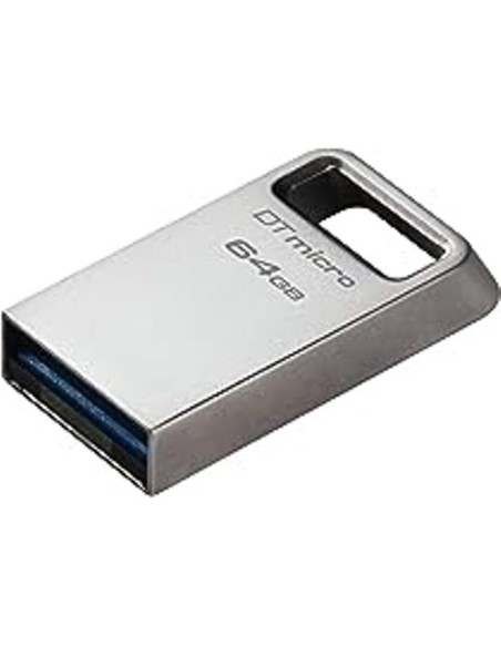 PEN DRIVE 64 GB DATATRAVELER MICRO METAL DTMC3G2/64GB USB 3.2