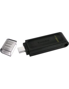 PEN DRIVE 256 GB USB-C 3.2 TYPE-C (DT70/256GB)