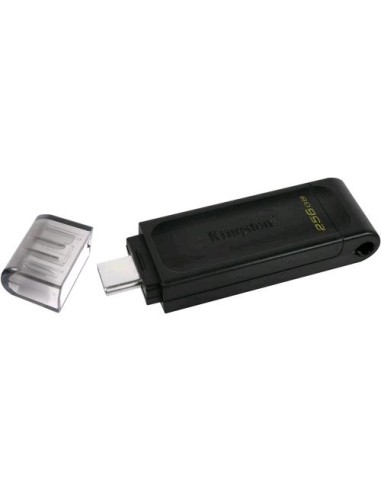 PEN DRIVE 256 GB USB-C 3.2 TYPE-C (DT70/256GB)