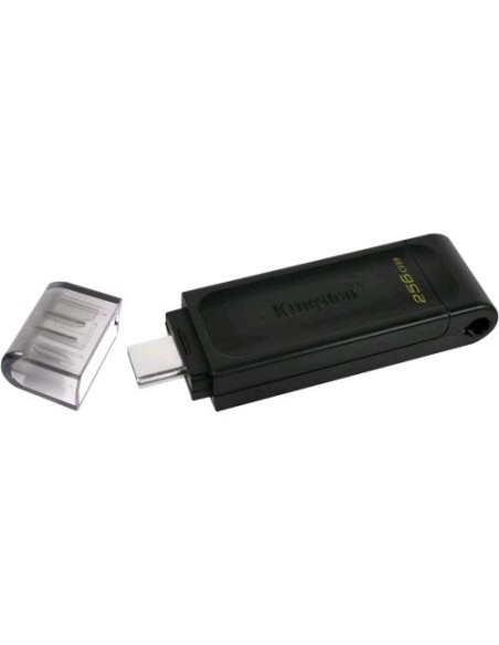 PEN DRIVE 256 GB USB-C 3.2 TYPE-C (DT70/256GB)