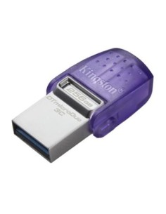 PEN DRIVE 256 GB KINGSTON DUAL USB-A USB-C DTMICRODUO 3C DTDUO3CG3/256GB