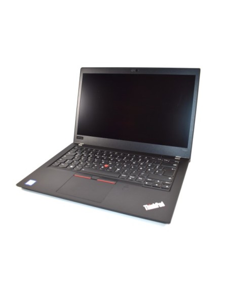 NOTEBOOK THINKPAD T480 14" INTEL CORE I5-8350U 8GB 256GB SSD WINDOWS COA - RICONDIZIONATO - GAR. 6 MESI - GRADO A/A-