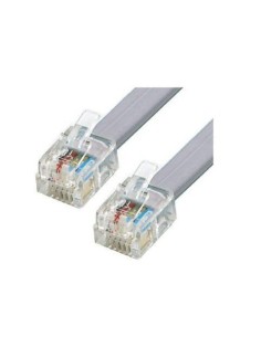 CAVO TELEFONICO RJ11 1MT