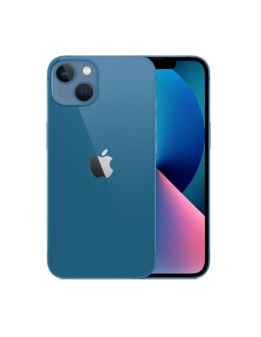 SMARTPHONE IPHONE 13 128GB BLU - RICONDIZIONATO - GAR. 6 MESI - GRADO A