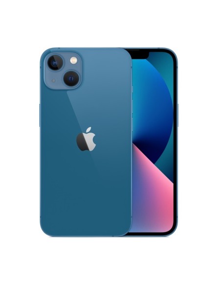 SMARTPHONE IPHONE 13 128GB BLU - RICONDIZIONATO - GAR. 6 MESI - GRADO A