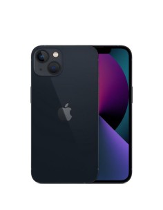 SMARTPHONE IPHONE 13 128GB MIDNIGHT BLACK NERO - RICONDIZIONATO - GAR. 6 MESI - GRADO A