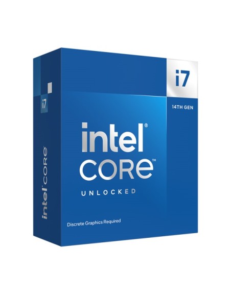 CPU CORE I7-14700KF (RAPTOR LAKE) SOCKET 1700 (BX8071514700KF)