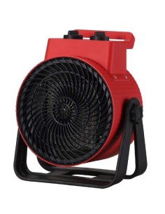 TERMOVENTILATORE STUFA ELETTRICA PORTATILE CALDOBAGNO FH300C-R 3000W
