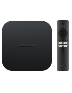 BOX ANDROID SMART TV MI TV BOX S 2GEN MEDIAPLAYER 2GB RAM 8GB ROM 4K ULTRA HD