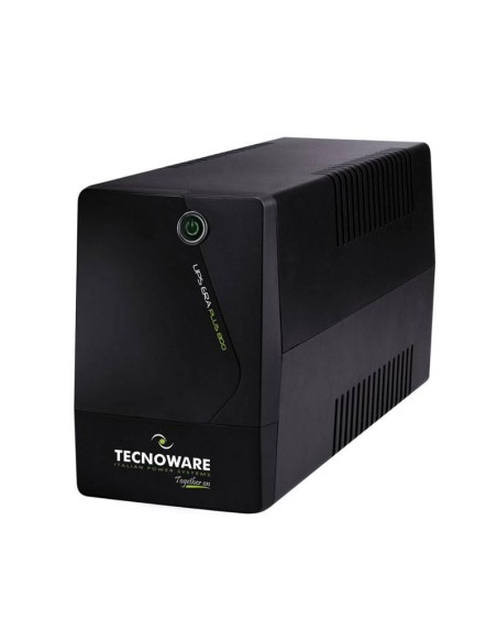 GRUPPO DI CONTINUITA ERA PLUS 600VA/420W SCHUKO TOGETHER ON (FGCERAPL602SCH)