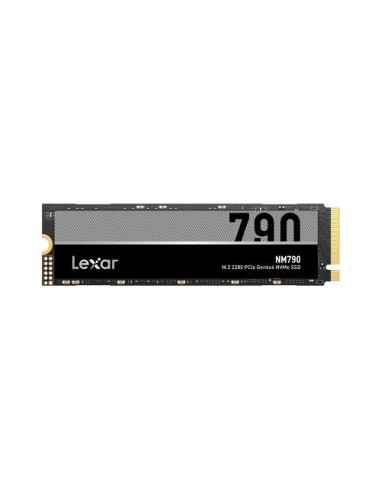 HARD DISK SSD 1TB NM790 M.2 NVME 2280S (LNM790X001T-RNNNG)