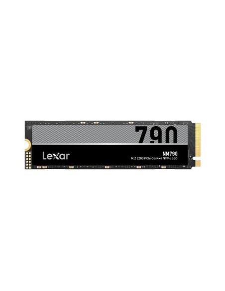 HARD DISK SSD 1TB NM790 M.2 NVME 2280S (LNM790X001T-RNNNG)