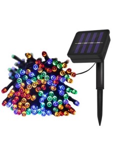 STRISCIA LED 100 STRIP 10MT RGB LUCE SOLARE (F0-TA181 RGB)