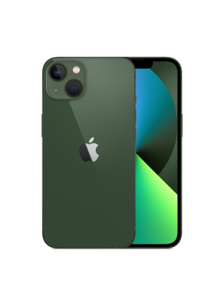 SMARTPHONE IPHONE 13 128GB GREEN VERDE - RICONDIZIONATO - GAR. 6 MESI - GRADO A