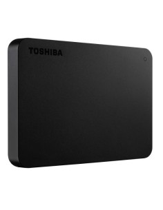 HARD DISK 1 TB ESTERNO CANVIO BASIC USB 3.2 GEN1 2,5" NERO (HDTB510EK3AA)