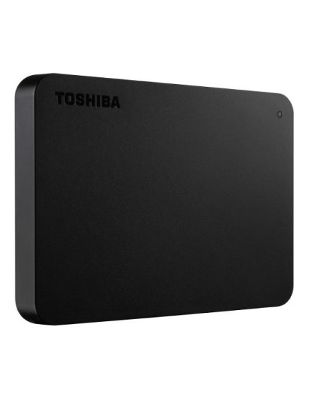 HARD DISK 1 TB ESTERNO CANVIO BASIC USB 3.2 GEN1 2,5" NERO (HDTB510EK3AA)