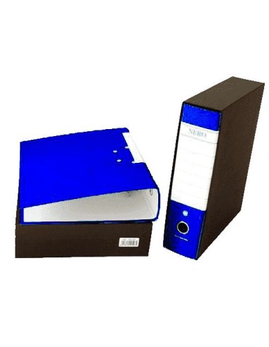 REGISTRATORE PER ARCHIVIO D/8 H35 BLU SCURO