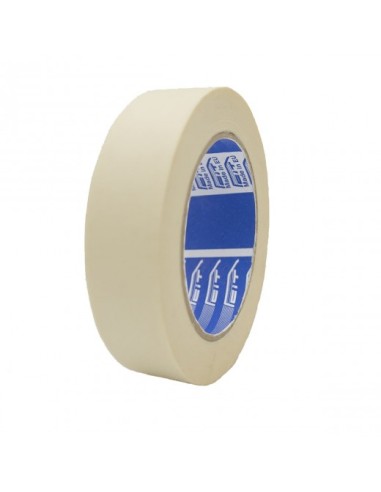 NASTRO CARTA MASCHERATURA 80 GR.C. 25MM X 50MT (CONF. 1 PZ)
