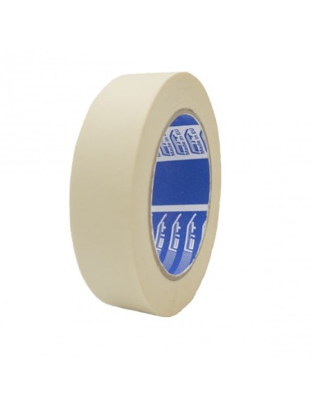 NASTRO CARTA MASCHERATURA 80 GR.C. 25MM X 50MT (CONF. 1 PZ)