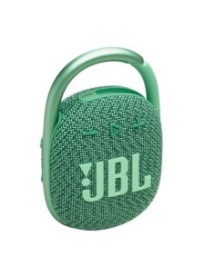 CASSA MINI SPEAKER CLIP 4 ECO GREEN ALTOPARLANTE PORTATILE BLUETOOTH GREEN VERDE (JBLCLIP4ECOGRN)