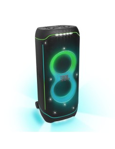 CASSA AUDIO AMPLIFICATO PARTYBOX ULTIMATE 1100 WATT RMS IPX4 EFFETTI LUCE KARAOKE