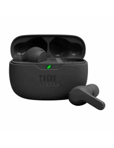 AURICOLARI BLUETOOTH WAVE BEAM BLACK NERO (JBLWBEAMBLK)