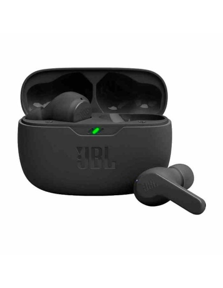 AURICOLARI BLUETOOTH WAVE BEAM BLACK NERO (JBLWBEAMBLK)