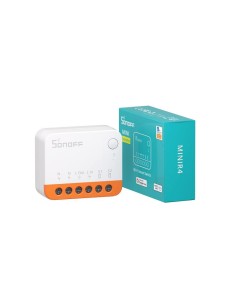 DISPOSITIVO COMMUTATORE SWITCH - INTERRUTTORE INTELLIGENTE CONTROLLO REMOTO - MINI R4