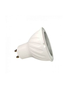 LAMPADA LED FARETTO GU10 SMD 7W 3000K LUCE CALDA (165)