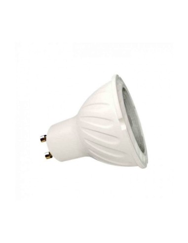 LAMPADA LED FARETTO GU10 SMD 7W 3000K LUCE CALDA (165)