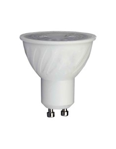 LAMPADA LED FARETTO GU10 SMD 6W 6400K LUCE FREDDA (21194)